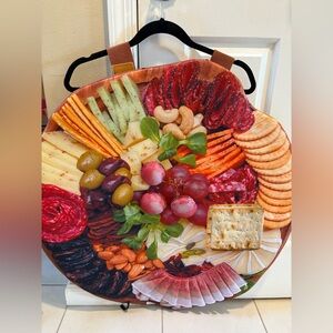 Colorful Charcuterie Board Costume-Perfect for Halloween Parties! One size